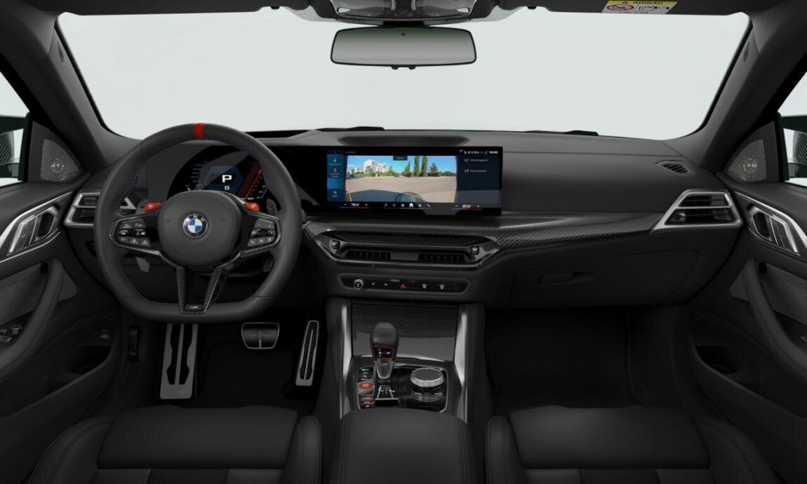 BMW M4 Ostatní 3,0 l 390 kw