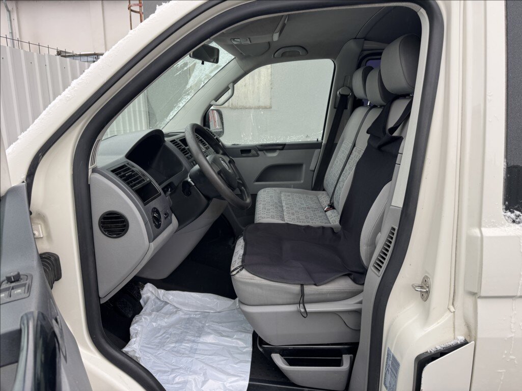 Volkswagen Transporter Kombi 1,9 l 90 kw