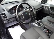 Land Rover Freelander SUV / Terénní 2,2 l 110 kw