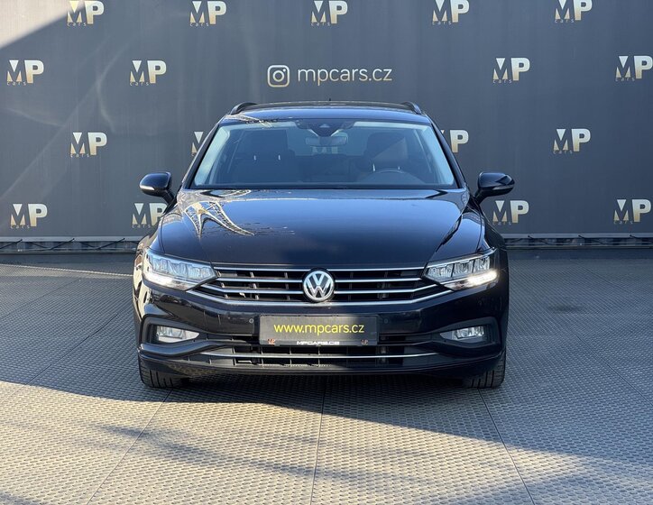 Volkswagen Passat Kombi 2,0 l 110 kw