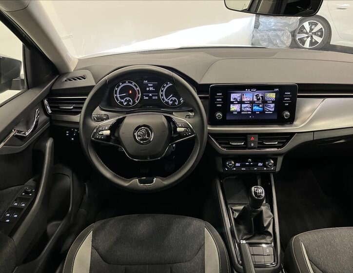 Škoda Scala Hatchback 999,0 81 kw