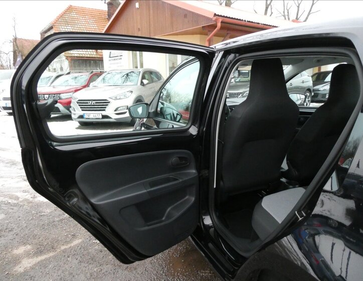 Škoda Citigo Hatchback 999,0 44 kw