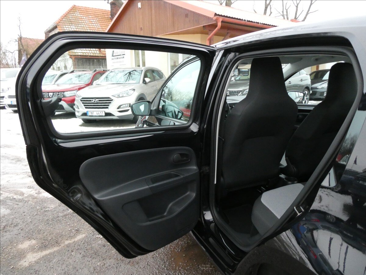 Škoda Citigo Hatchback 999,0 44 kw