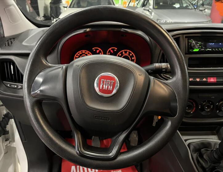 Fiat Dobló 13
