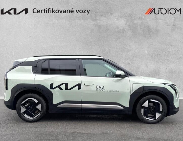 KIA EV3 CUV / Crossover 0,0 150 kw