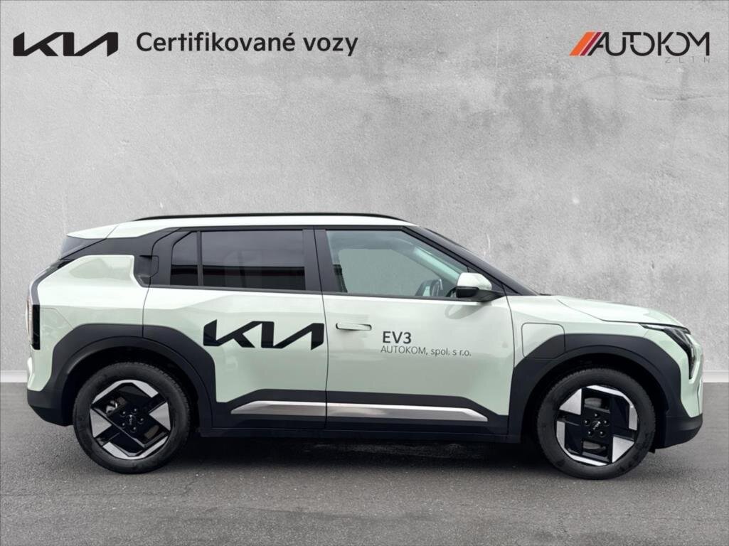 KIA EV3 CUV / Crossover 0,0 150 kw