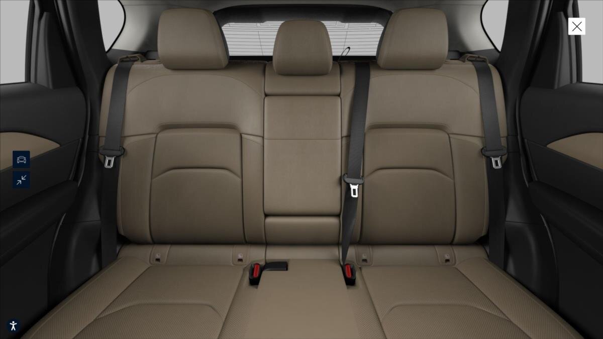 Mazda CX-5 SUV 2,5 l 104 kw