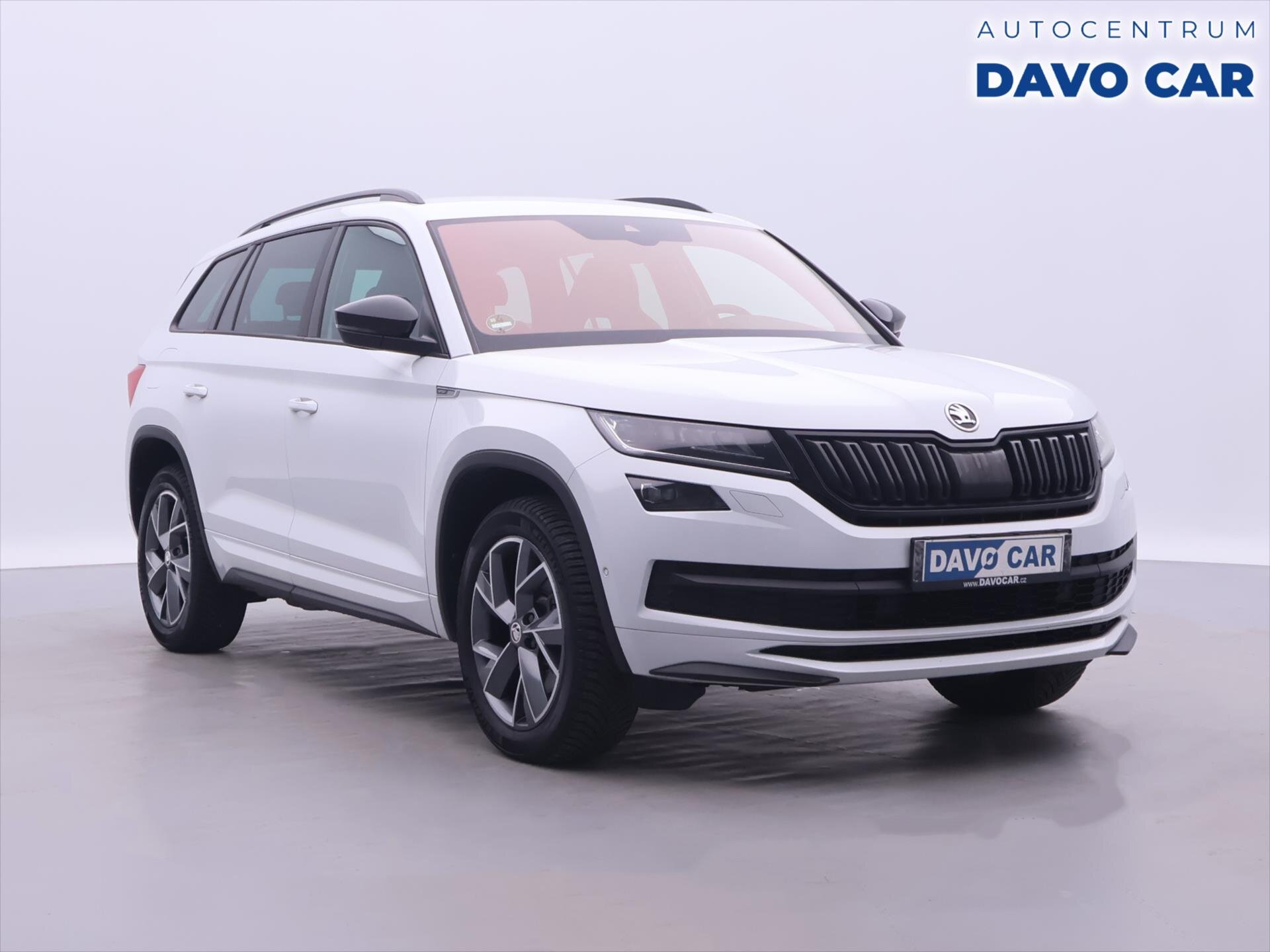 Škoda Kodiaq SUV / Terénní 2,0 l 140 kw