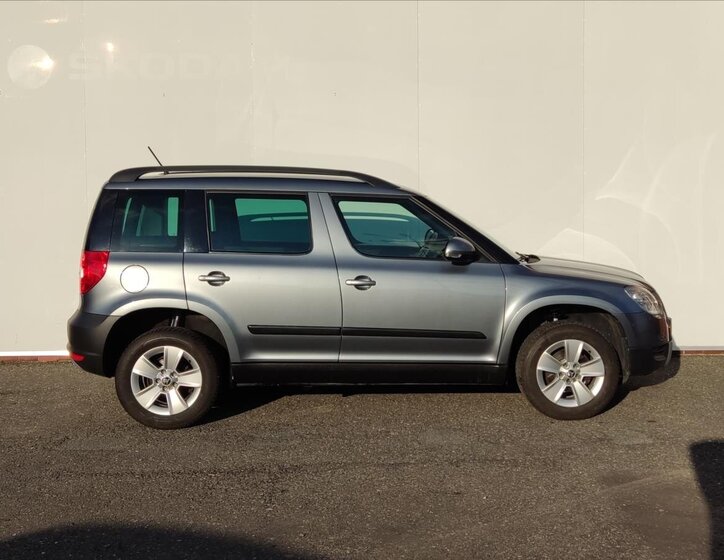 Škoda Yeti 17