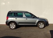 Škoda Yeti 17