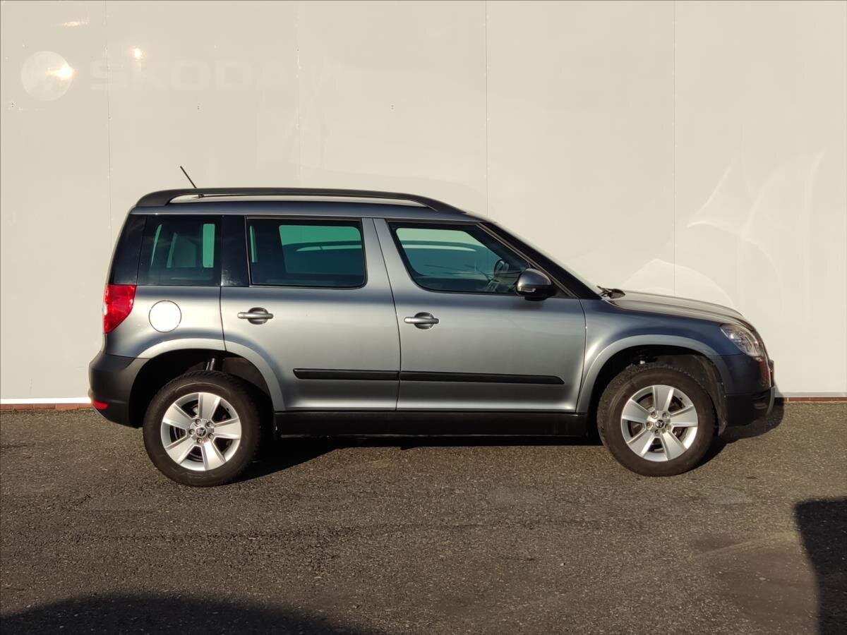 Škoda Yeti