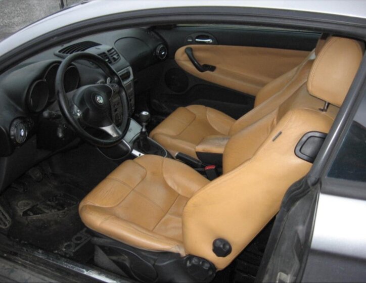 Alfa Romeo GT Kupé 1,9 l 110 kw