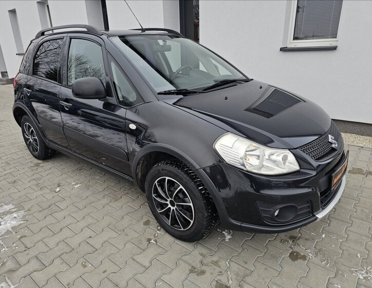 Suzuki SX4 4