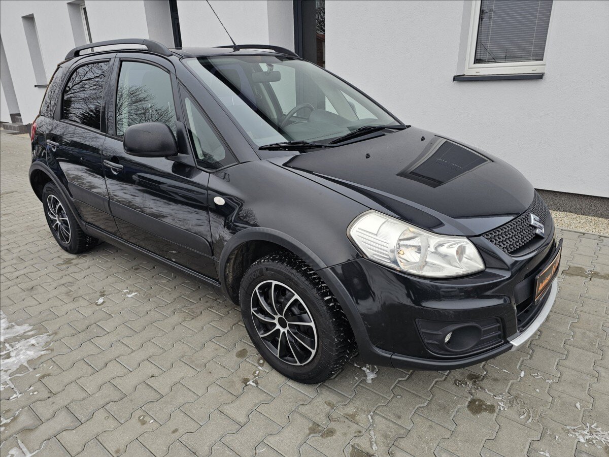 Suzuki SX4