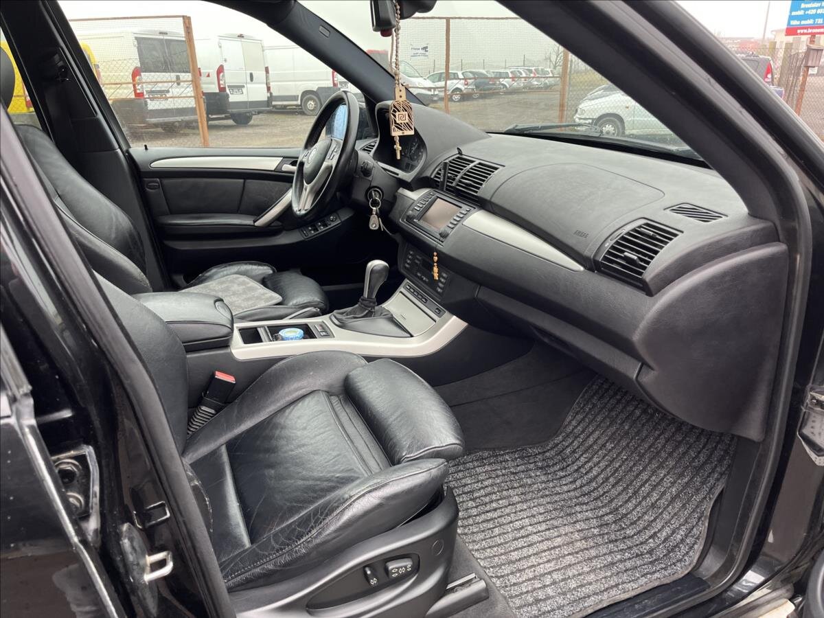 BMW X5 SUV 2,9 l 135 kw