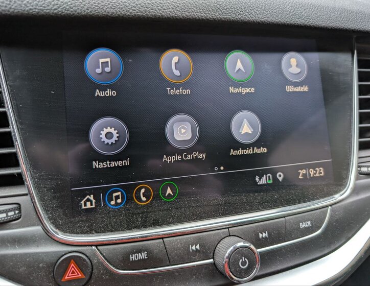 Opel Astra Kombi 1,5 l 90 kw