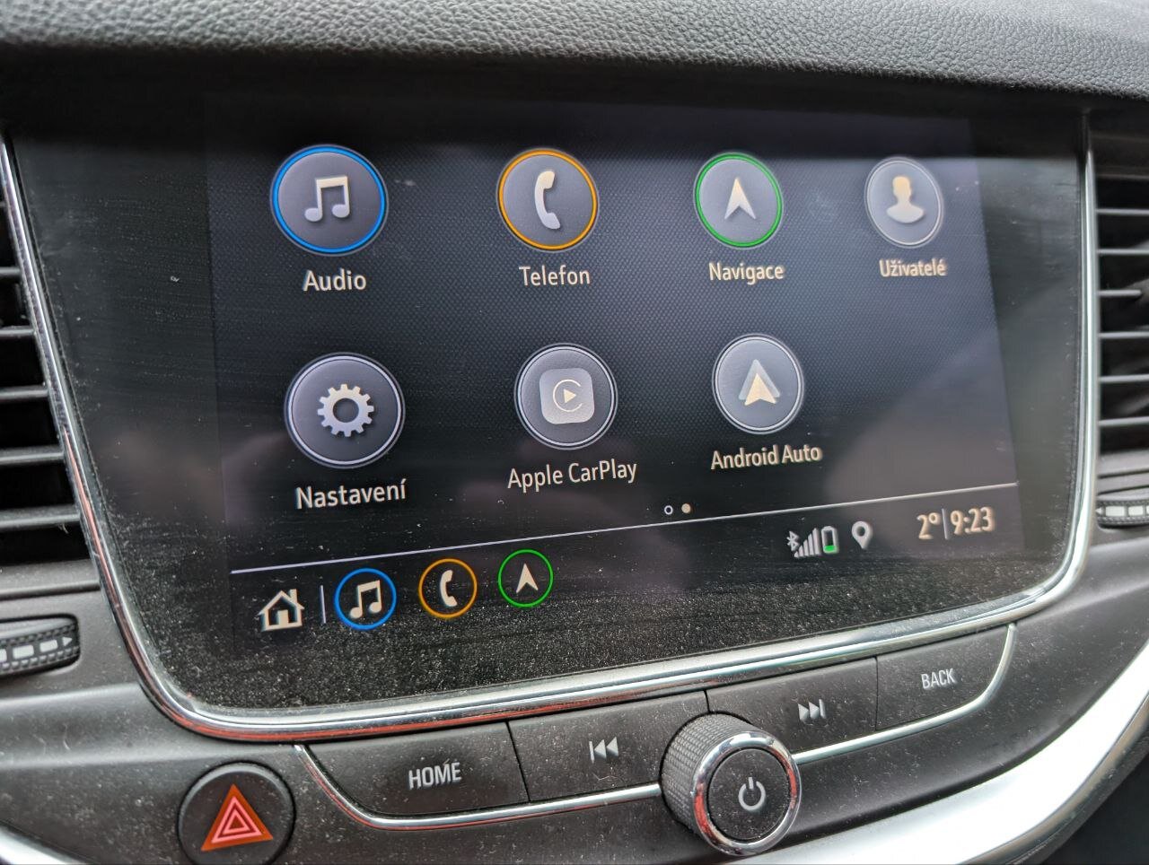 Opel Astra Kombi 1,5 l 90 kw