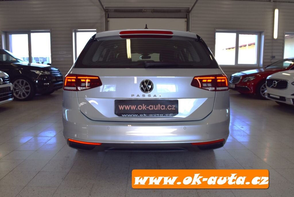 Volkswagen Passat Kombi 0,0 110 kw