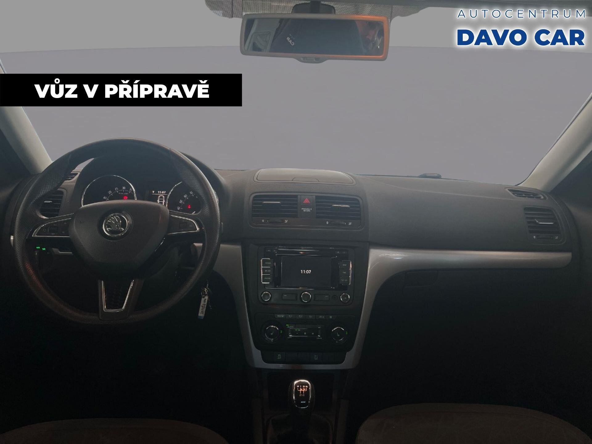 Škoda Yeti SUV / Terénní 2,0 l 81 kw