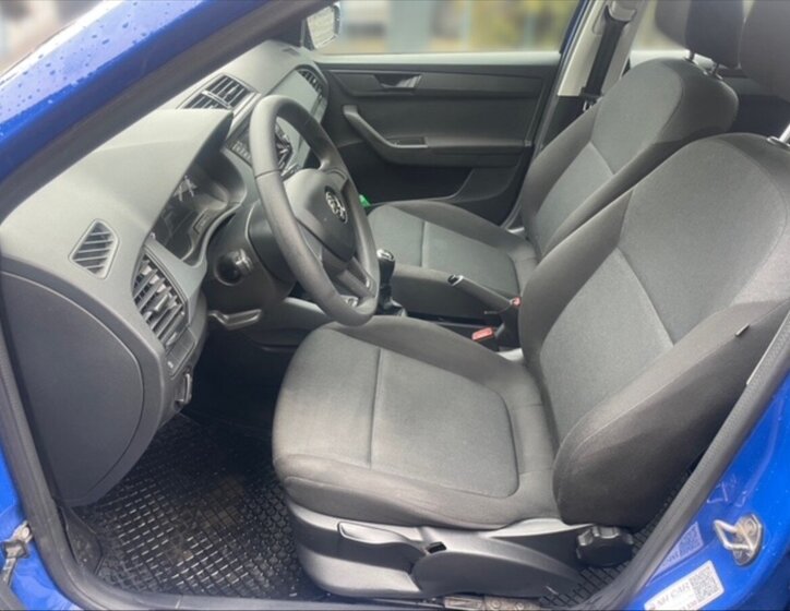 Škoda Fabia Hatchback 999,0 70 kw