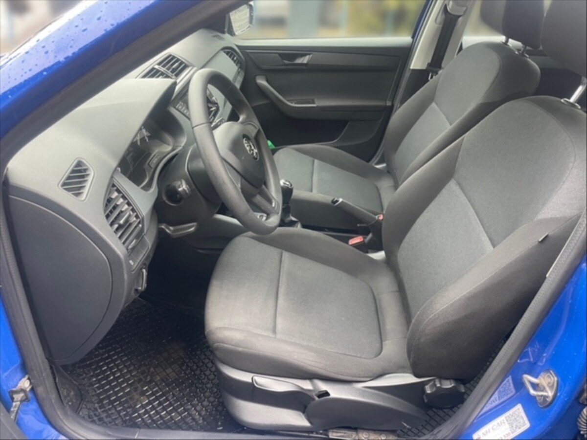 Škoda Fabia Hatchback 999,0 70 kw