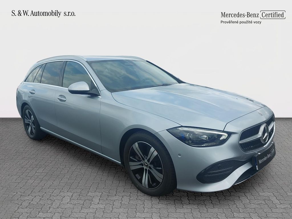 Mercedes-Benz Třídy C
