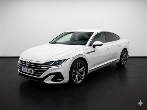 Volkswagen Arteon Liftback 2,0 l 147 kw