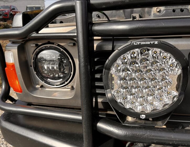 Nissan Patrol Ostatní 2,8 l 85 kw