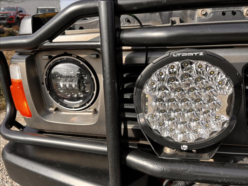 Nissan Patrol Ostatní 2,8 l 85 kw