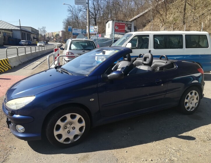 Peugeot 206 19