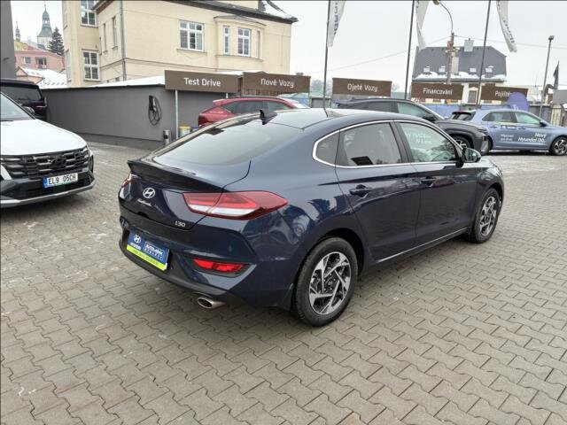 Hyundai i30 Liftback 1,5 l 103 kw