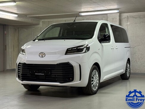 Toyota ProAce Verso