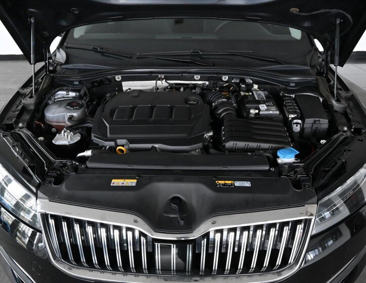 Škoda Superb Kombi 2,0 l 110 kw