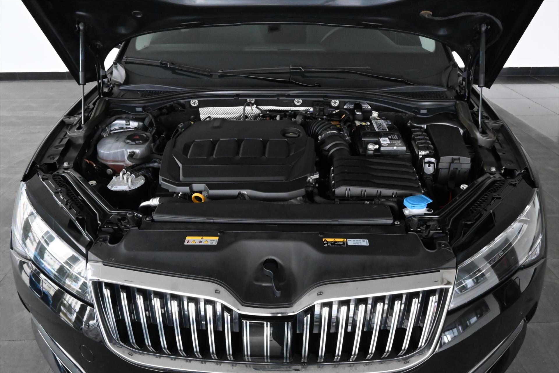 Škoda Superb Kombi 2,0 l 110 kw