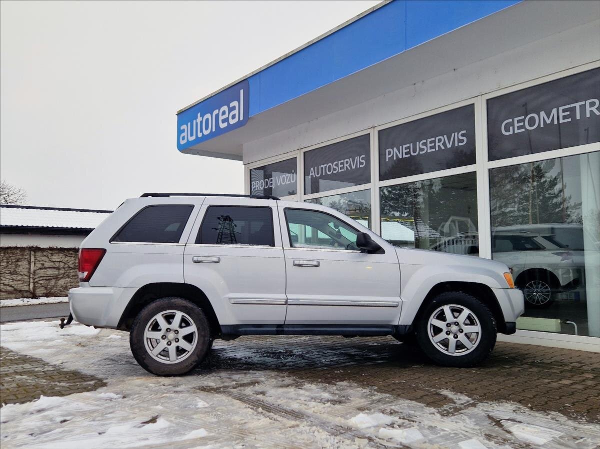 Jeep Grand Cherokee SUV / Terénní 3,0 l 160 kw