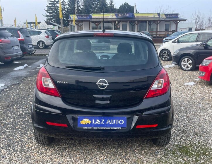 Opel Corsa Hatchback 1,2 l 63 kw