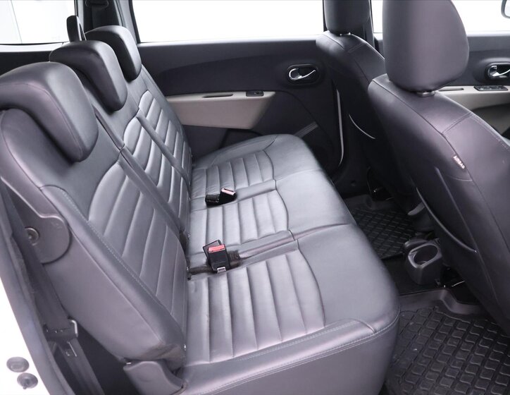 Dacia Lodgy MPV 1,2 l 85 kw