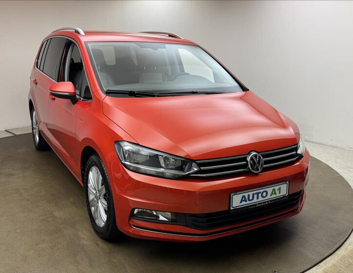 Volkswagen Touran MPV 1,4 l 110 kw