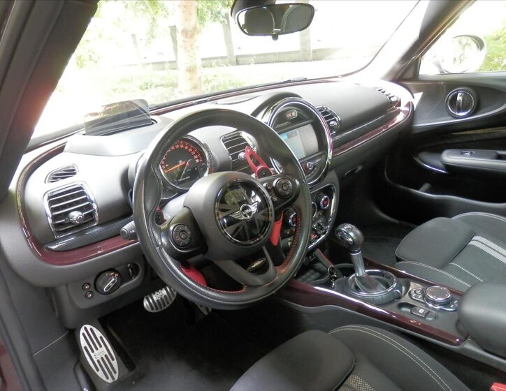 Mini Clubman Kombi 2,0 l 141 kw