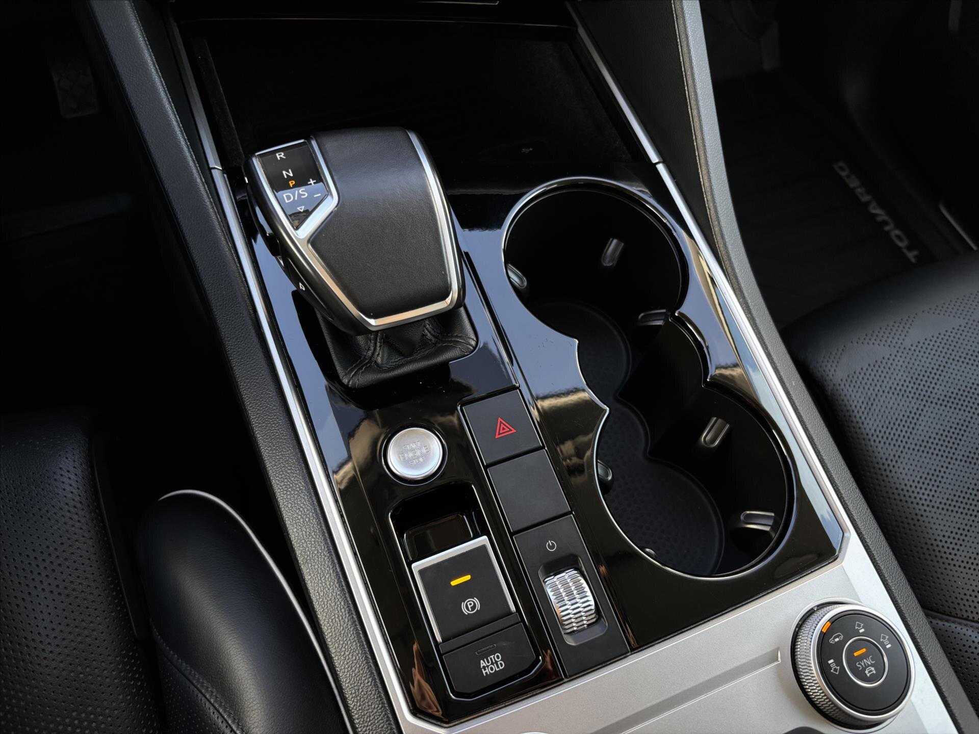 Volkswagen Touareg SUV 3,0 l 210 kw