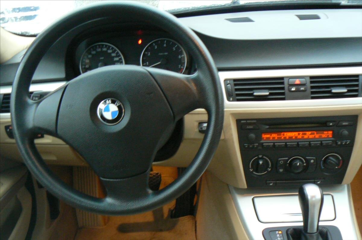 BMW Řada 3 Ostatní 2,5 l 160 kw