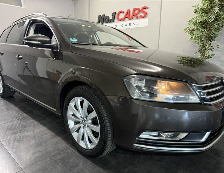 Volkswagen Passat Kombi 1,4 l 90 kw