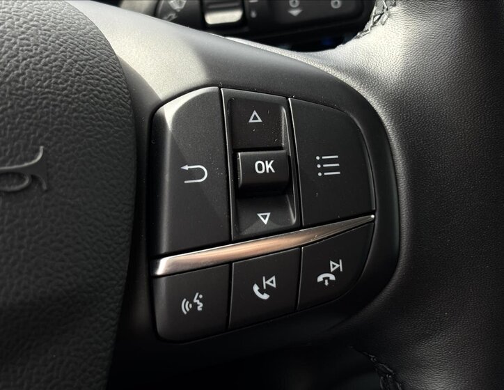 Ford Focus Kombi 1,5 l 85 kw