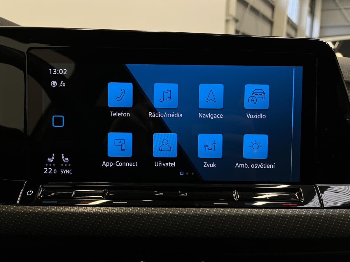 Volkswagen Golf Kombi 1,5 l 110 kw