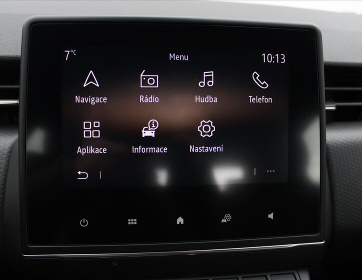 Renault Clio Hatchback 1,3 l 96 kw