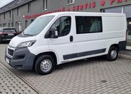 Peugeot Boxer Skříň 2,0 l 96 kw