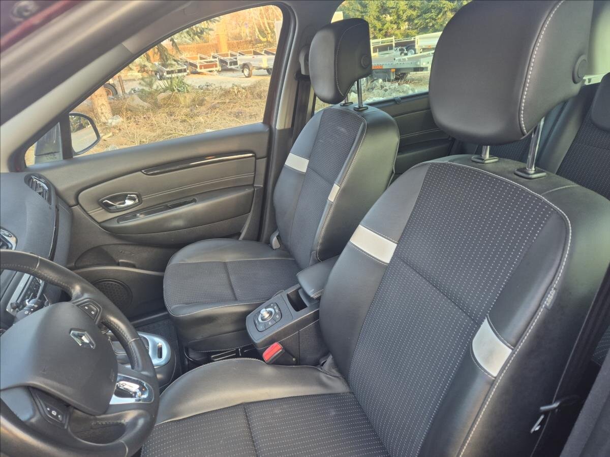 Renault Scénic Hatchback 1,6 l 81 kw