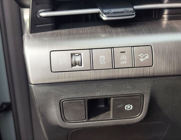 Hyundai Kona SUV / Terénní 998,0 88 kw