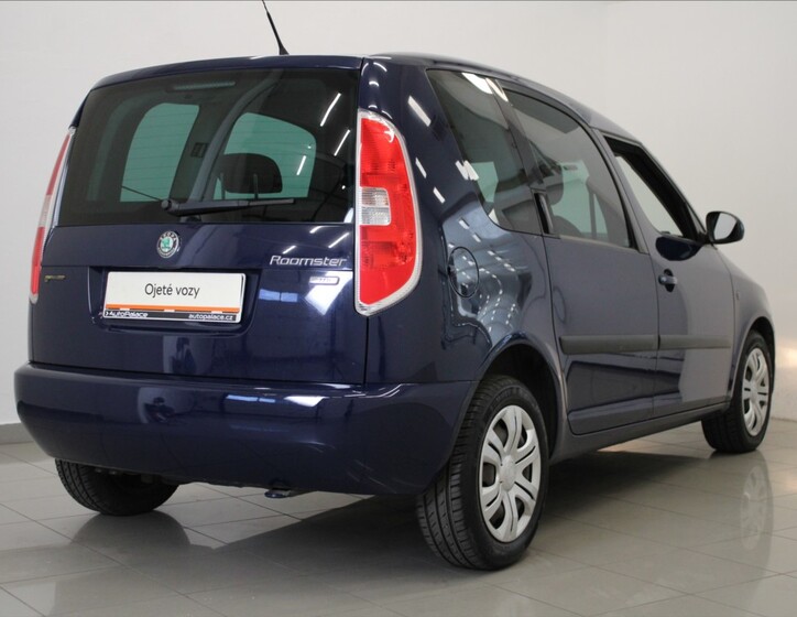 Škoda Roomster 3