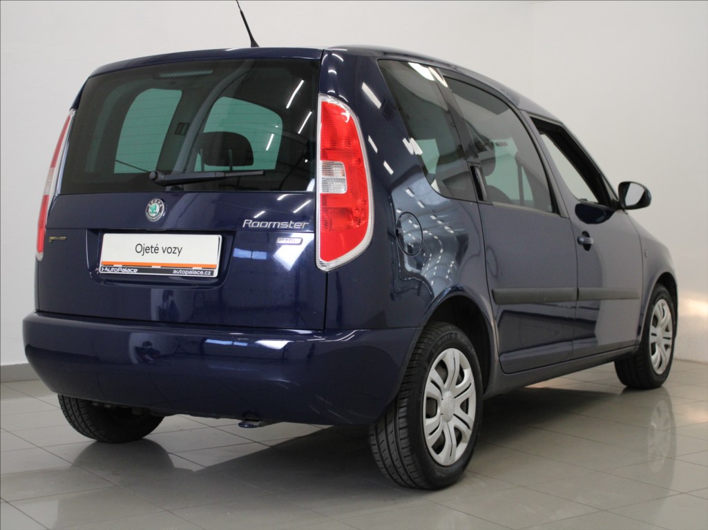 Škoda Roomster